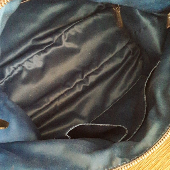 Coach Madison Sophia Metallic Satchel,EUC - Picture 11 of 16